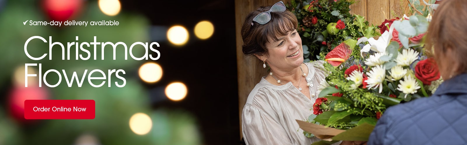 Mouse House Floral Design in Pocklington, York 01759 303427