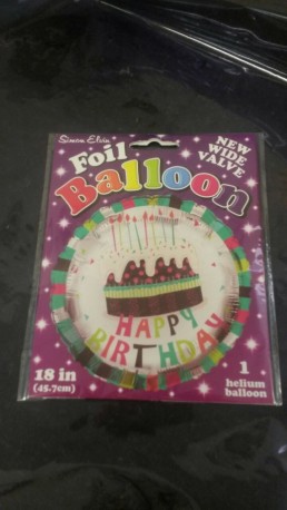 Balloons