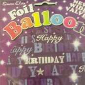 Helium Balloon