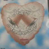 Anniversary Balloon