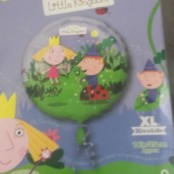 Childrens Baloon